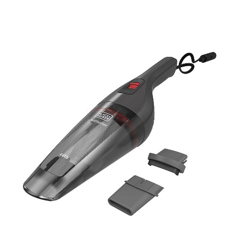 ΣΚΟΥΠΑΚΙ ΦΟΡΗΤΟ BLACK&DECKER NVB12AV-XJ 12V ΑΥΤΟΚΙΝΗΤΟΥ